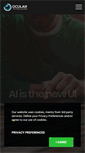 Mobile Screenshot of oculartechnologies.com